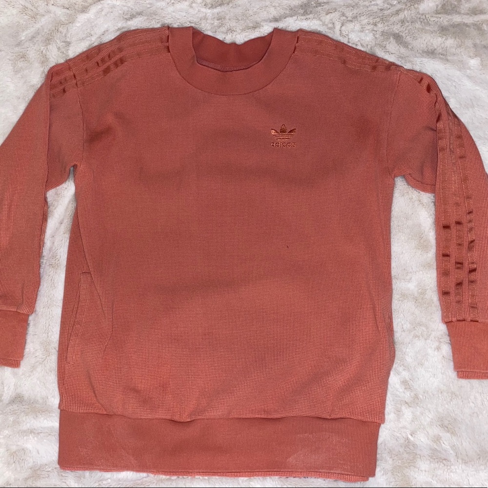 adidas sweatshirt